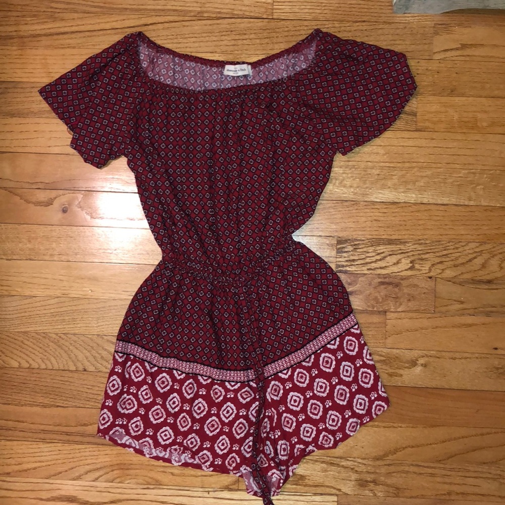 Abercrombie Romper